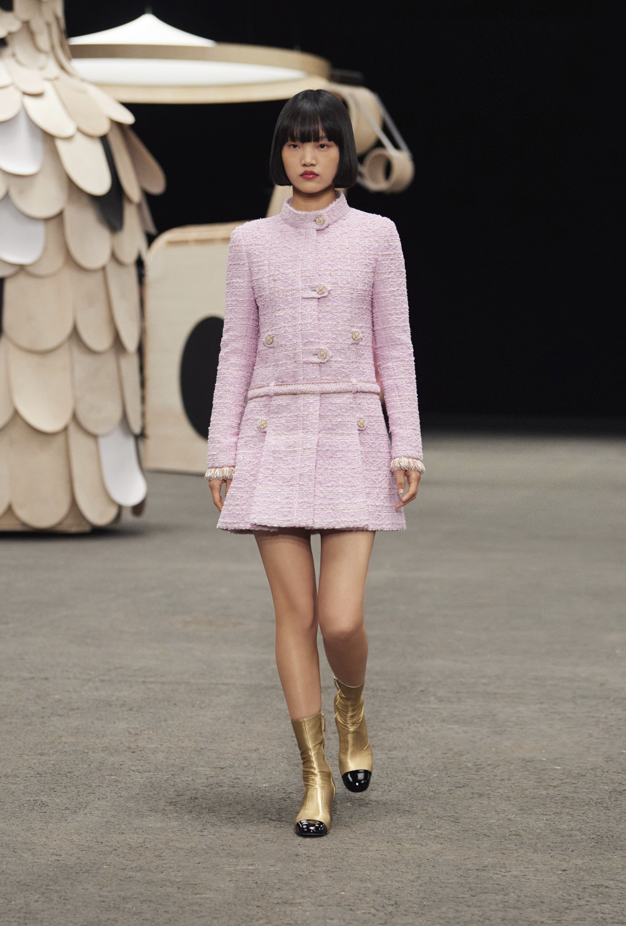 Spring 2023 Haute Couture: Chanel — CoutureNotebook