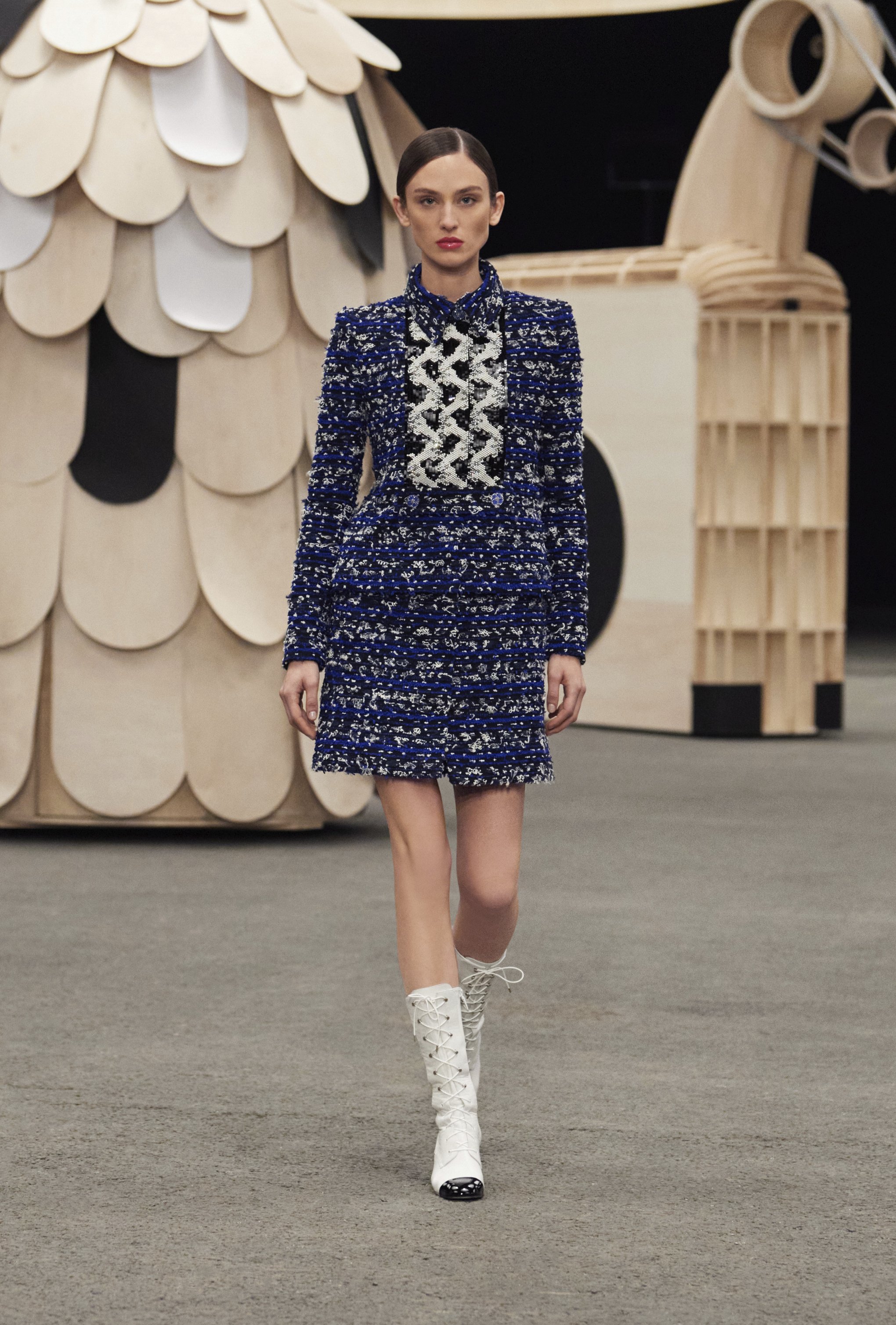 Spring 2023 Haute Couture: Chanel — CoutureNotebook