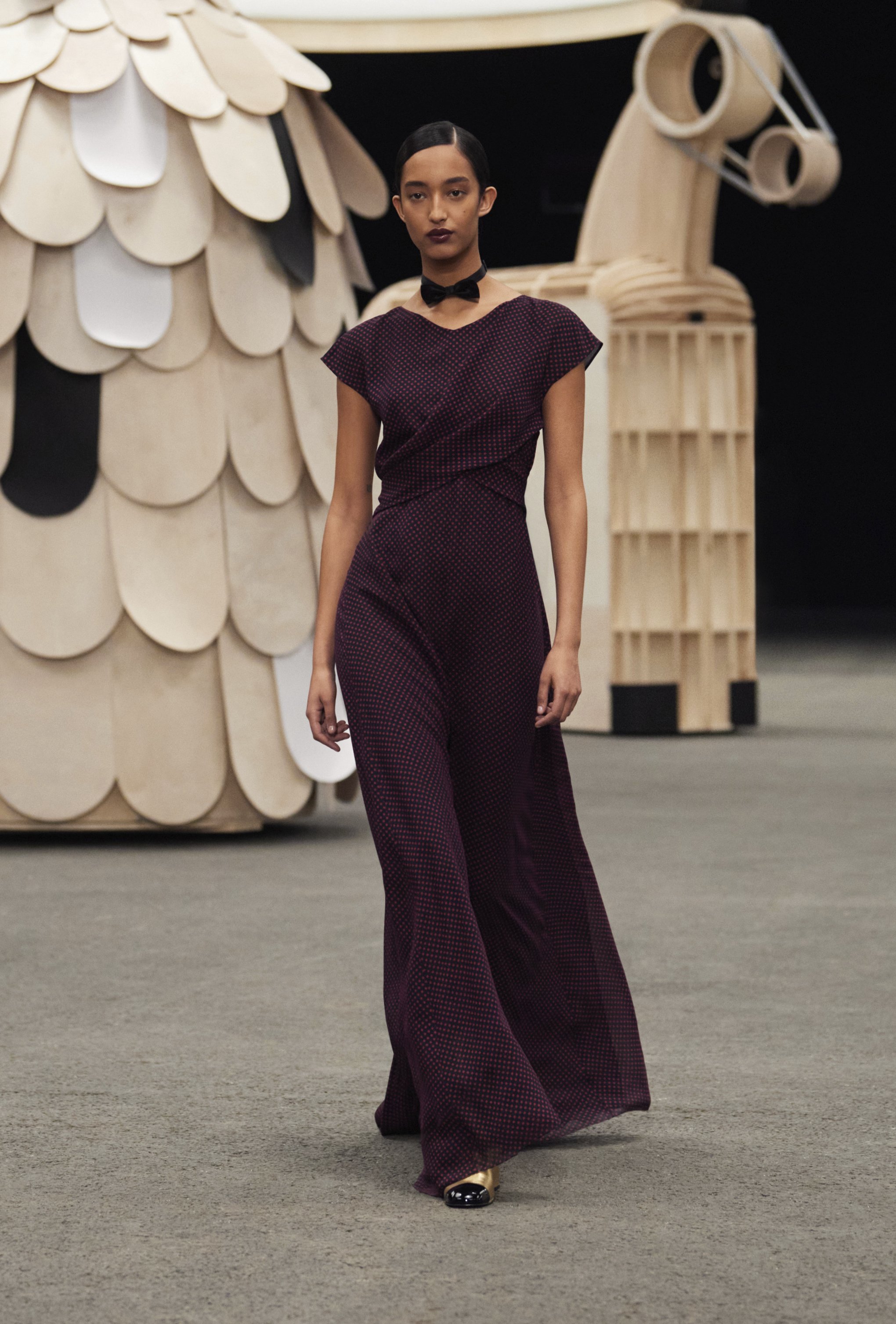 Chanel Pre-Fall 2020 Fashion Show | Vogue