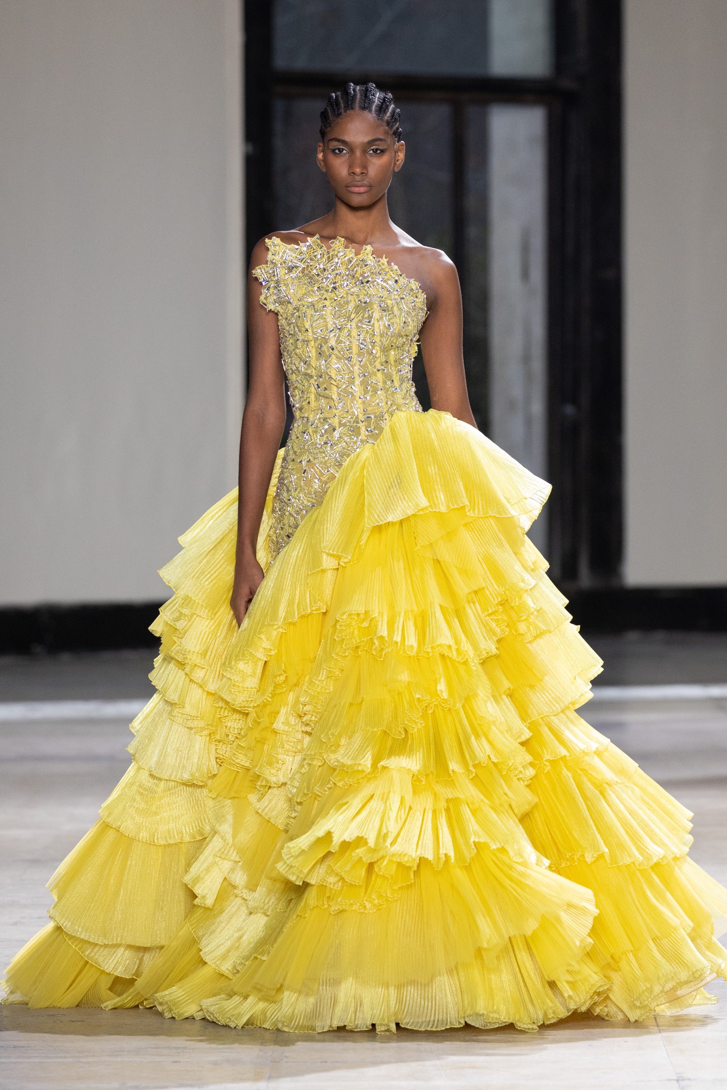 Spring 2023 Haute Couture: Tony Ward’s Stardust Voyage — CoutureNotebook