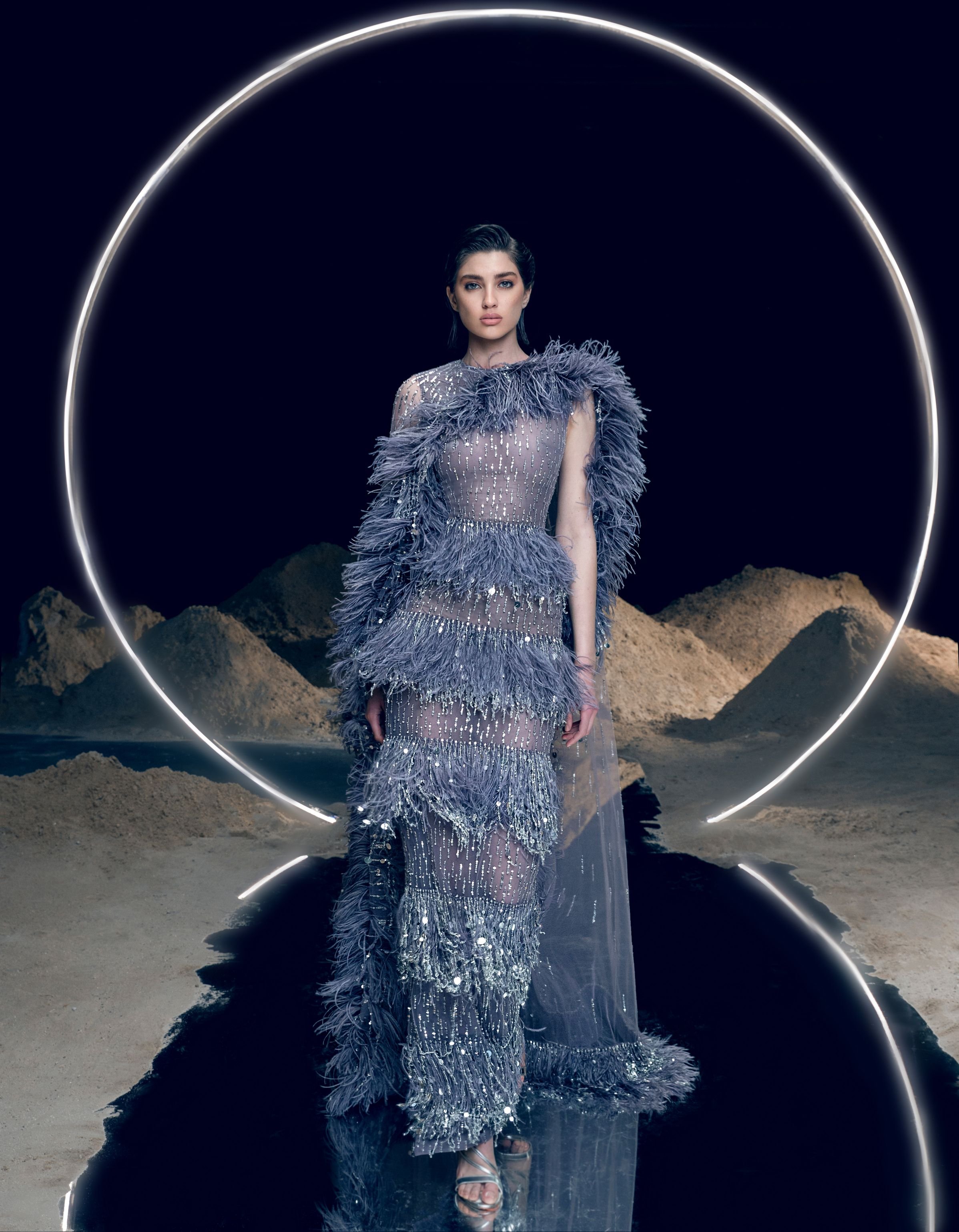 Spring 2023 Haute Couture: Rami Kadi’s Mantra — CoutureNotebook