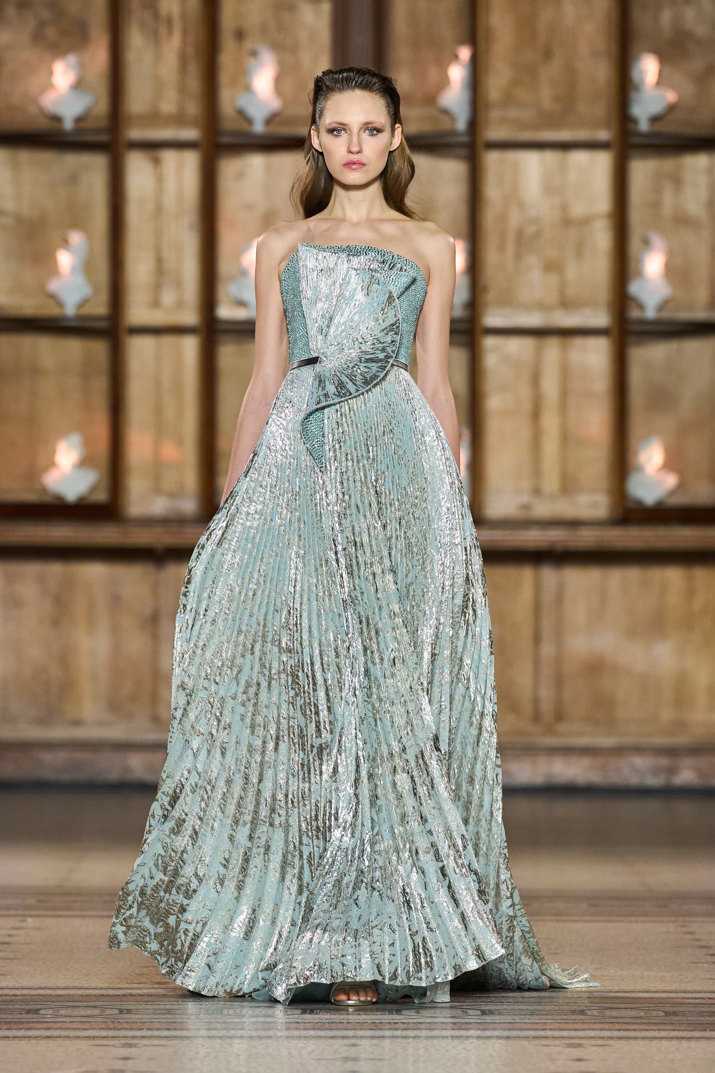 Spring 2023 Haute Couture: Rami Al Ali's Golden Fleece — CoutureNotebook