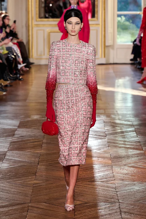Spring 2024 Haute Couture: Georges Hobeika's homage to Arab Culture   CoutureNotebook