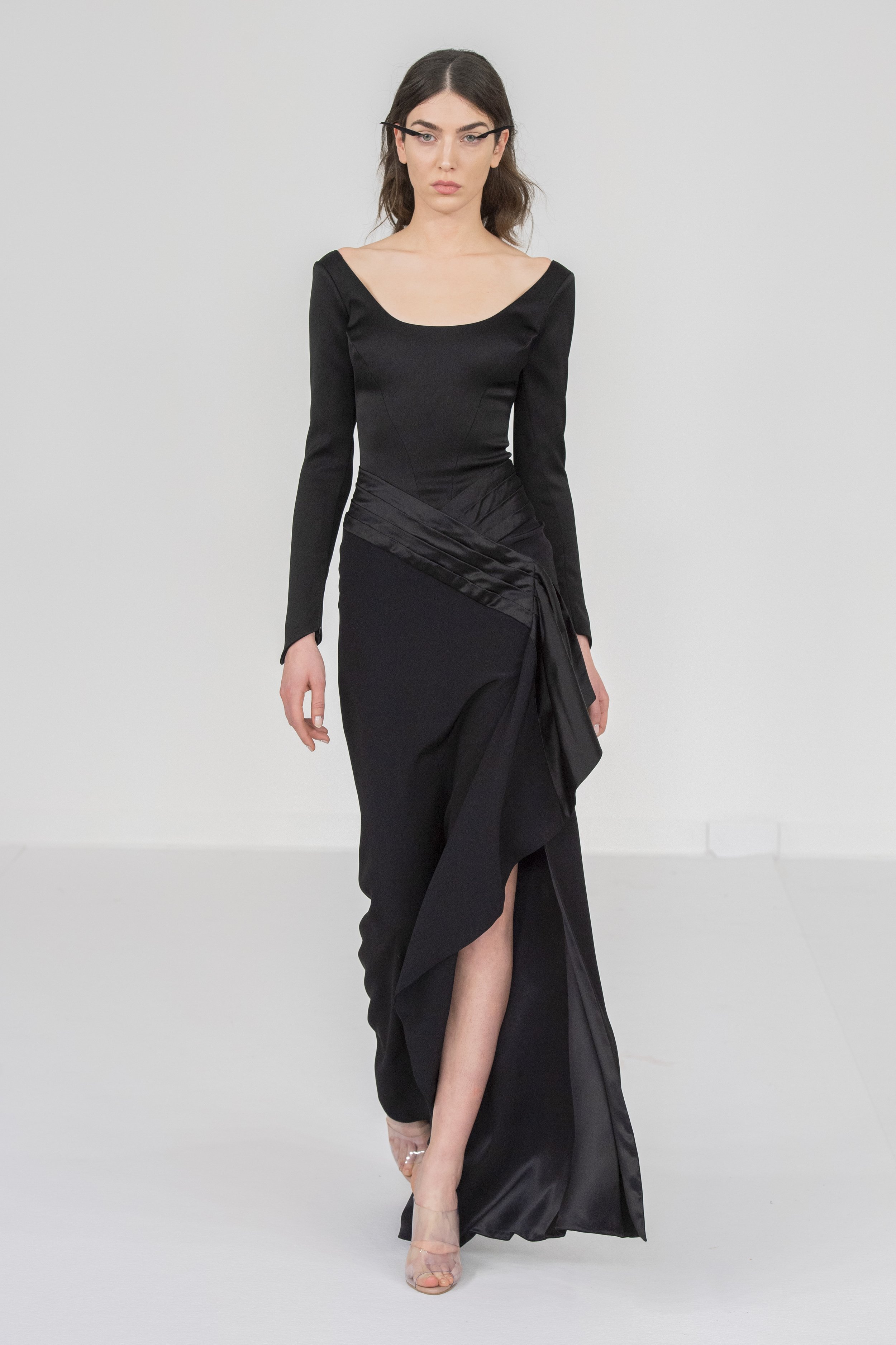 Spring 2024 Haute Couture: Alexis Mabille's Mirror, Mirror ...