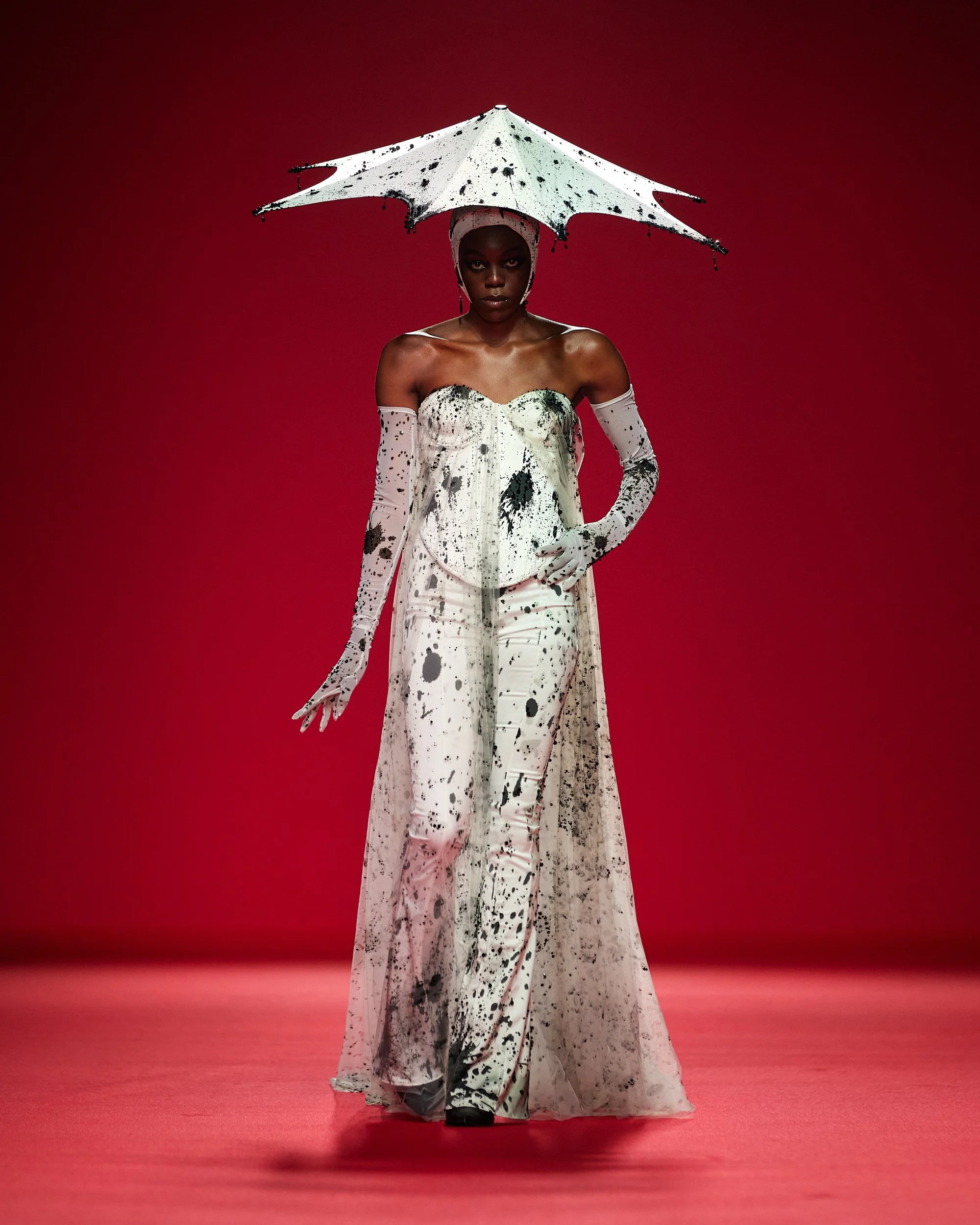 Spring 2024 Haute Couture Robert Wun s Surreal World CoutureNotebook