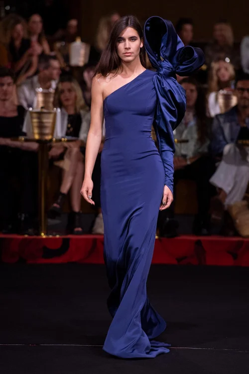 Fall 2024 Haute Couture: Alexis Mabille's Champagne  CoutureNotebook