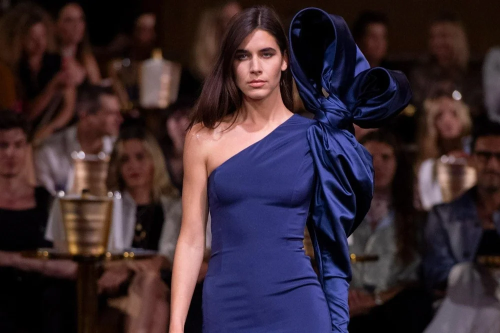 Fall 2024 Haute Couture: Alexis Mabille's Champagne  CoutureNotebook