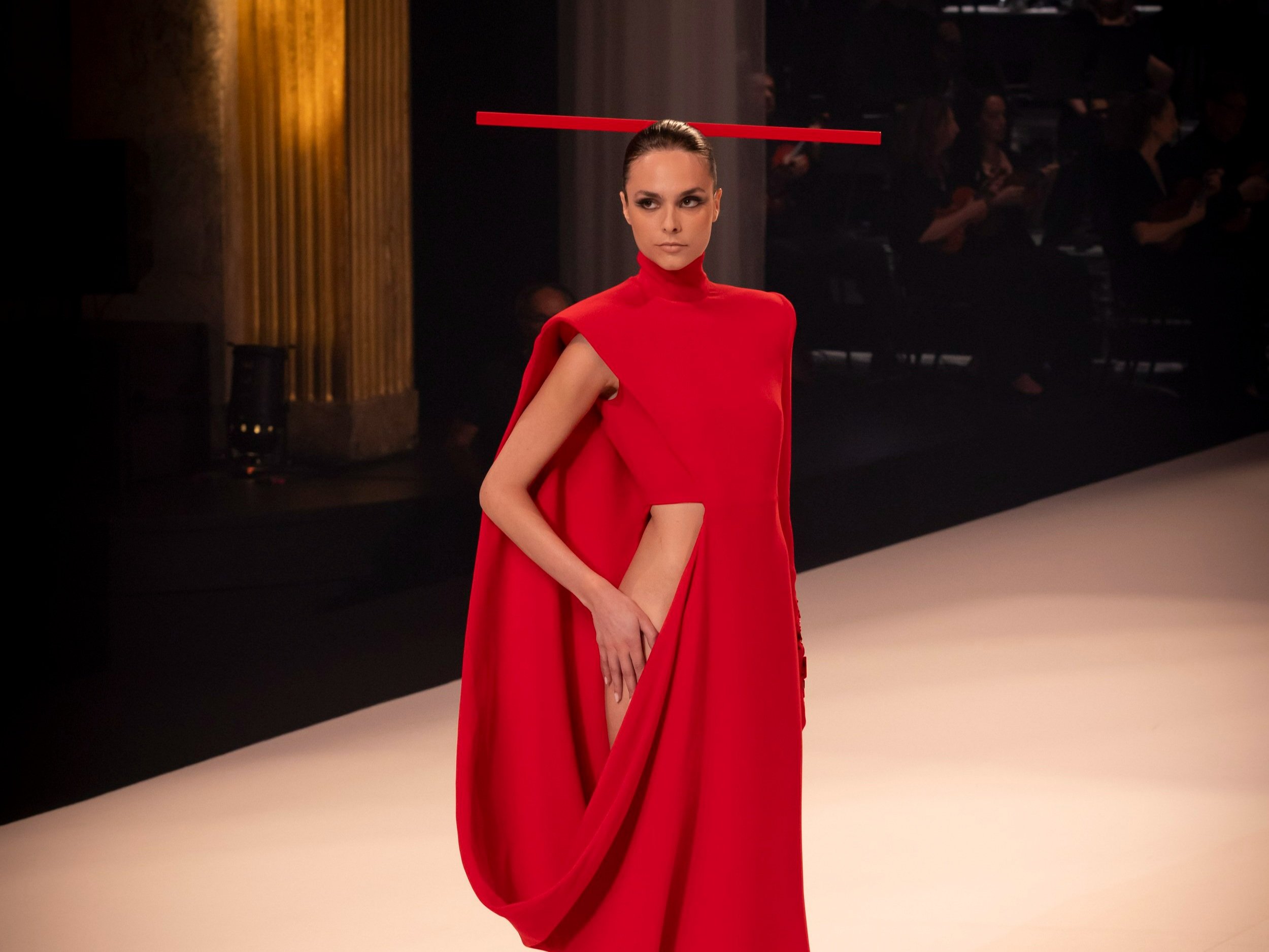 Fall/Winter 2025: Stephane Rolland's Argument