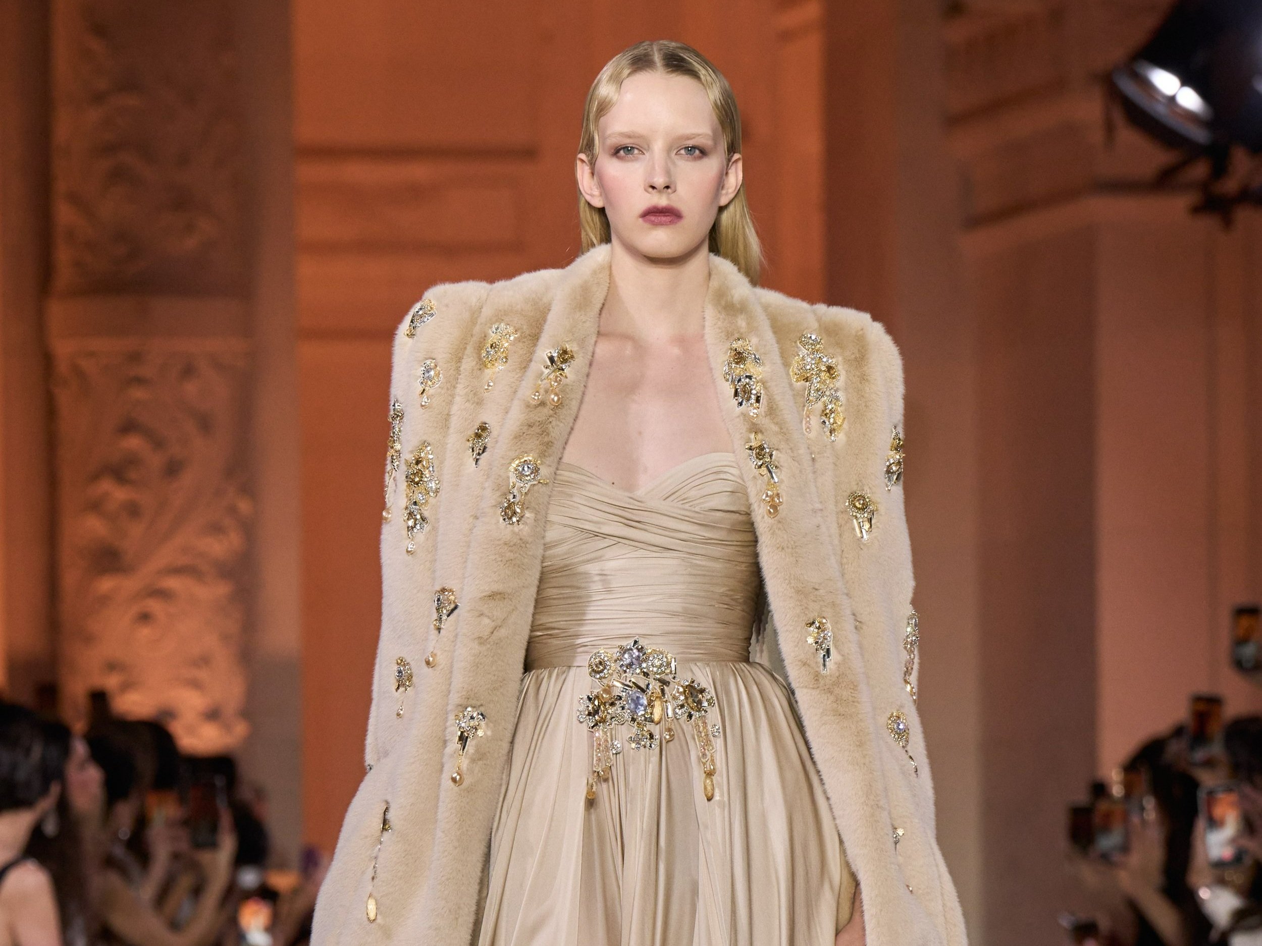 Fall 2025: Zuhair Murad’s A Sheer Desire