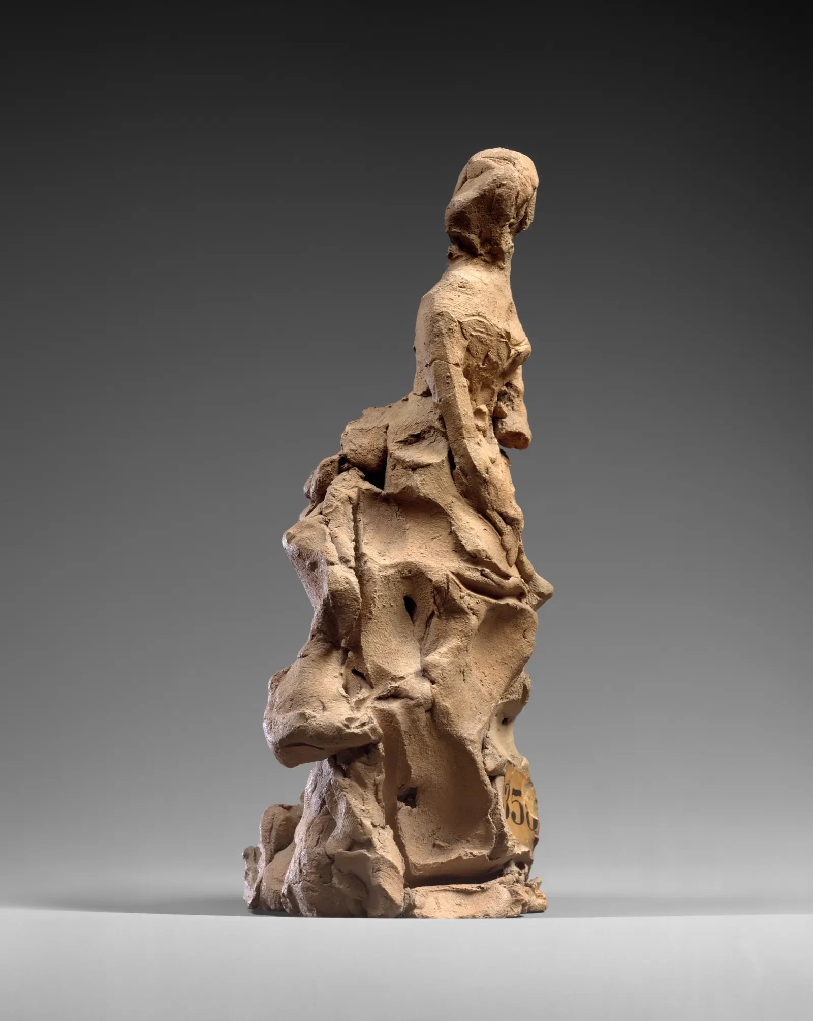 Impression of Amélie de Montfort, Jean- Baptiste Carpeaux, ca. 1867–69 