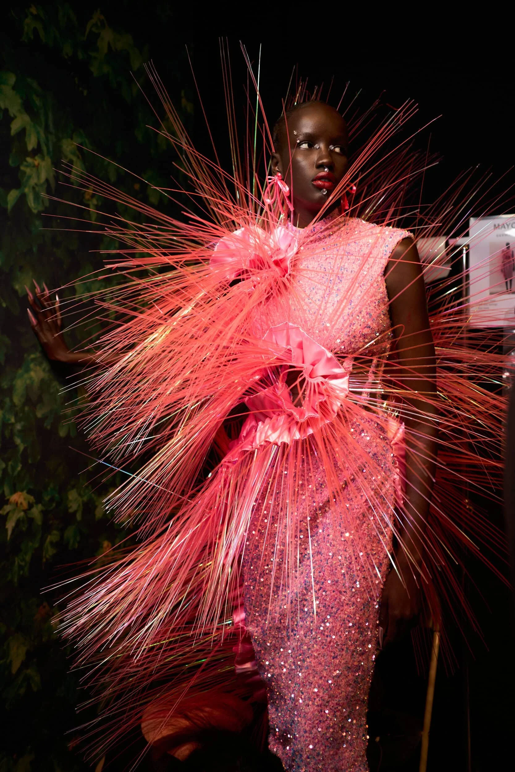 Prêt à porter, FW24-25, Les Épineuses, 2024