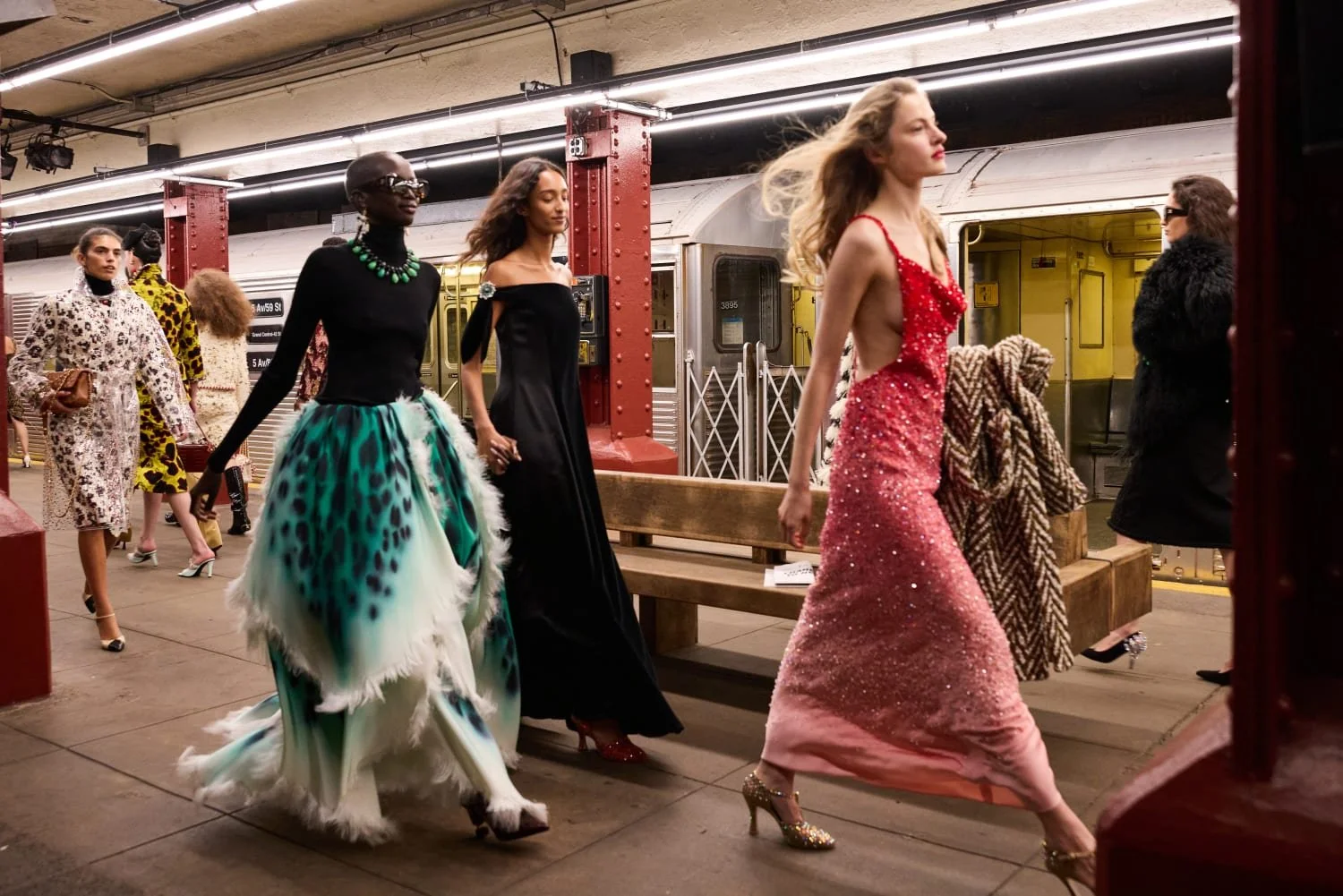 From Leopard Prints to Pinstripes: Chanel’s Métiers d’Art 2026