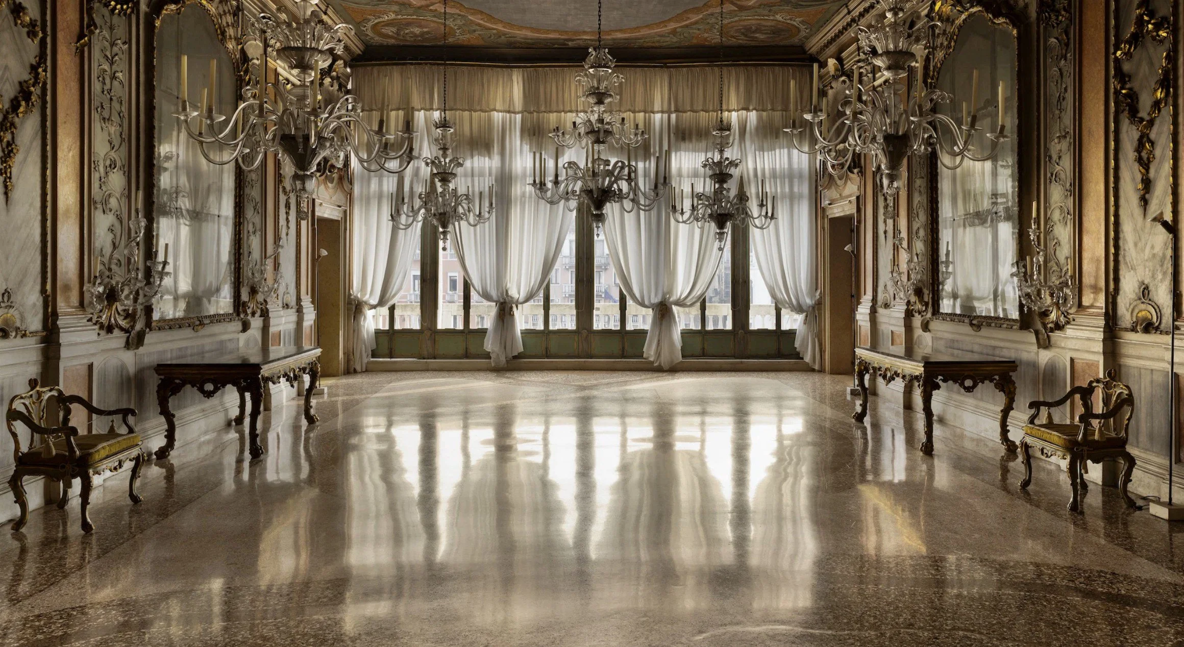 In Venice, Dries Van Noten Elevates Craft to Cultural Dialogue