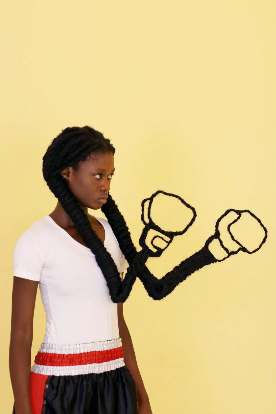 Laetitia Ky, Fighter, 2023
