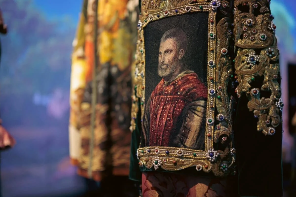 From the Heart to the Hands: Dolce &amp; Gabbana’s Couture Craft Comes to Miami