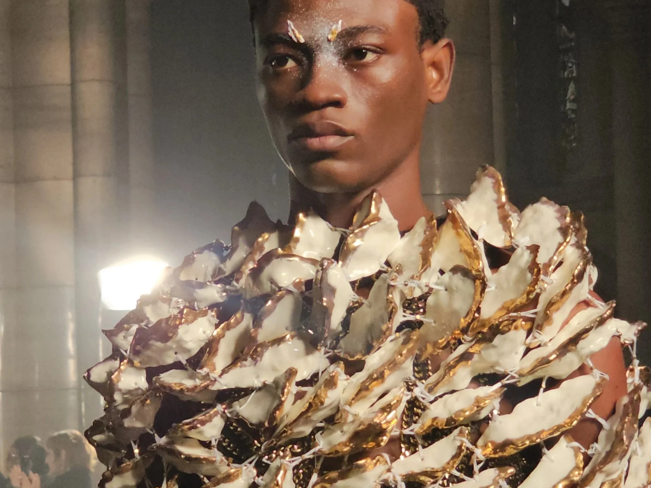 Spring 2026 Haute Couture: Yuima Nakazato’s Study in Time, Material and Sound