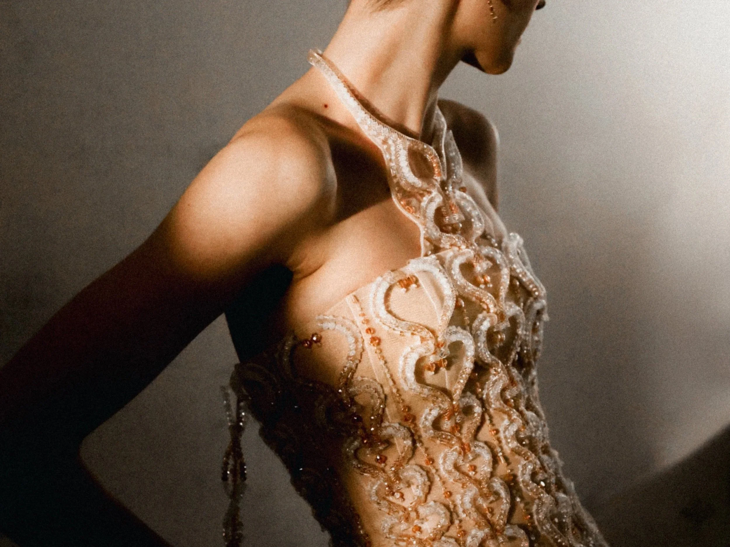 Spring 2026 Haute Couture: Phan Huy’s Born of Gold and Jade