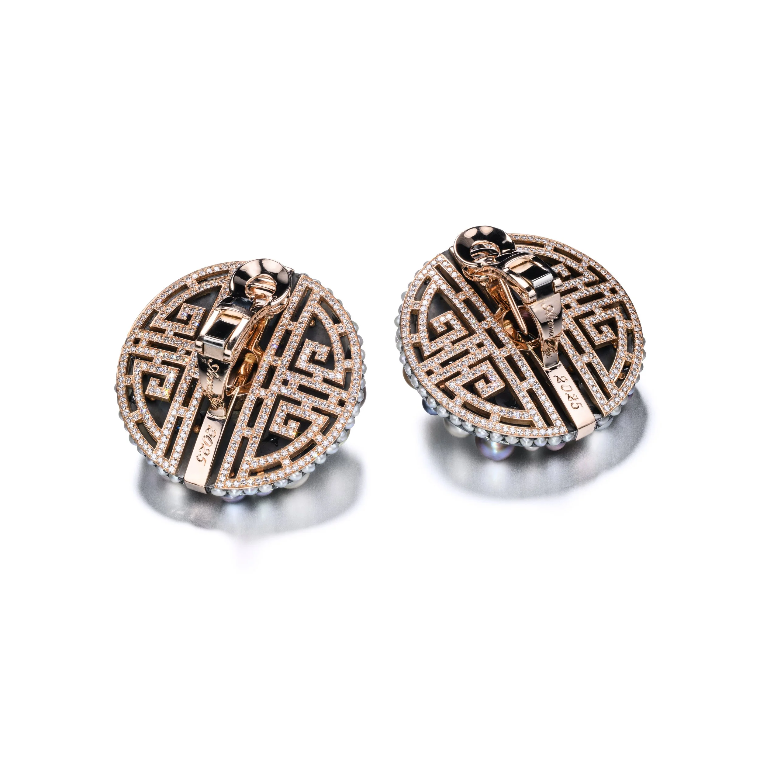 ANNA HU Imperial Palace Garden Earrings Back (#11622).jpg