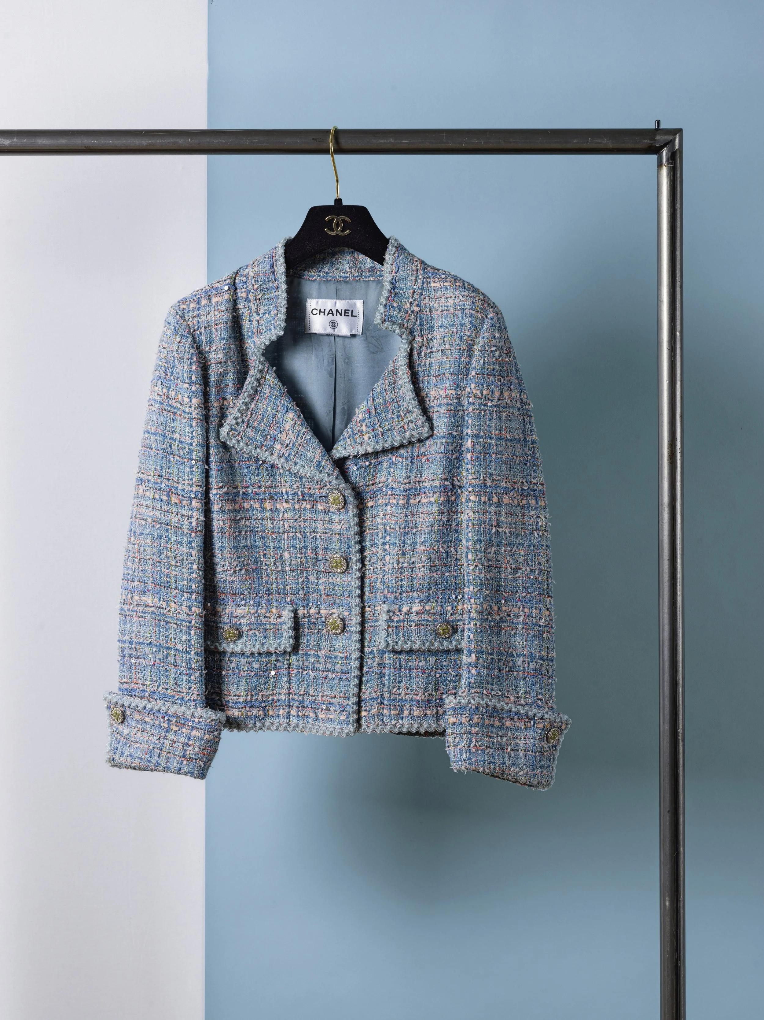 A Chanel, Ready-to-Wear collection, Resort 2013 Versailles by artistic director Karl Lagerfeld, estimate of €700-900.jpg