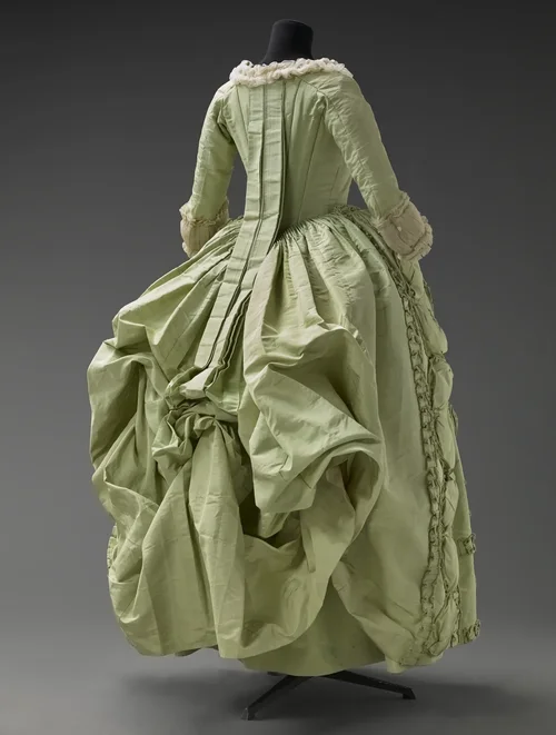 The 18th Century Returns: From Marie Antoinette to Dior  CoutureNotebook