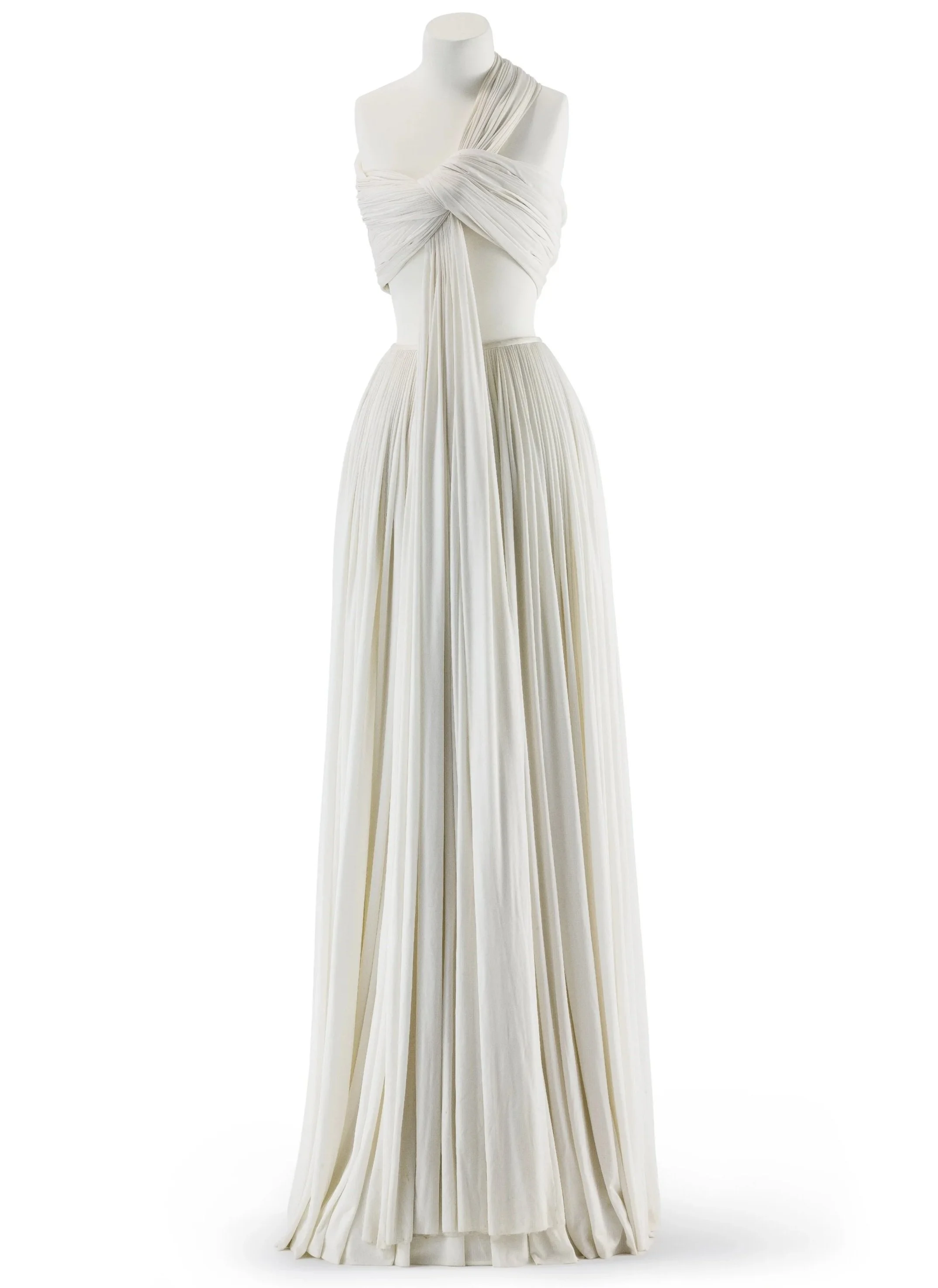 Mme_Gres_Weisses_plissiertes_Abendkleid.jpg