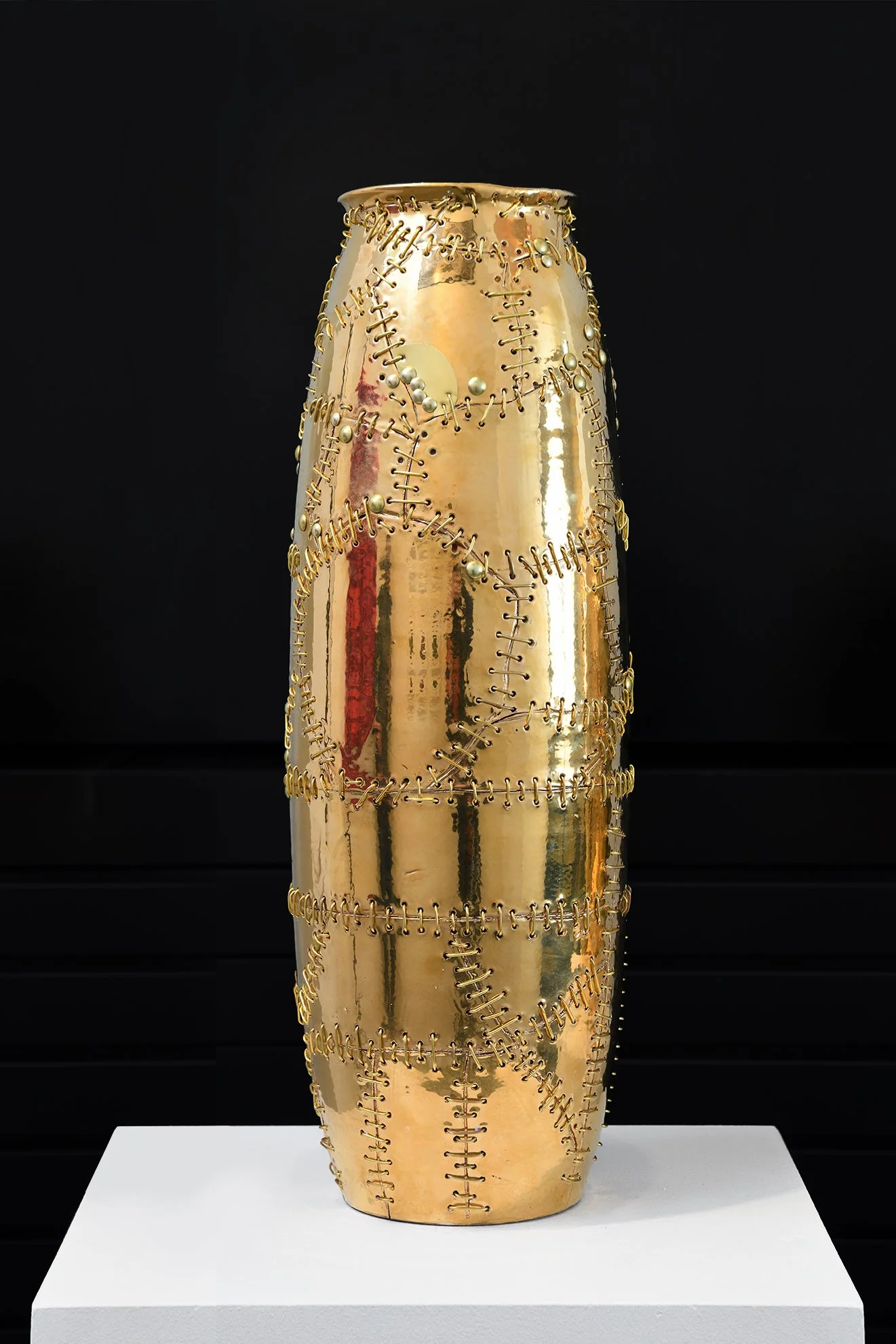 Maurizio Galante & Tal Lancman. Vase en céramique-1.jpg