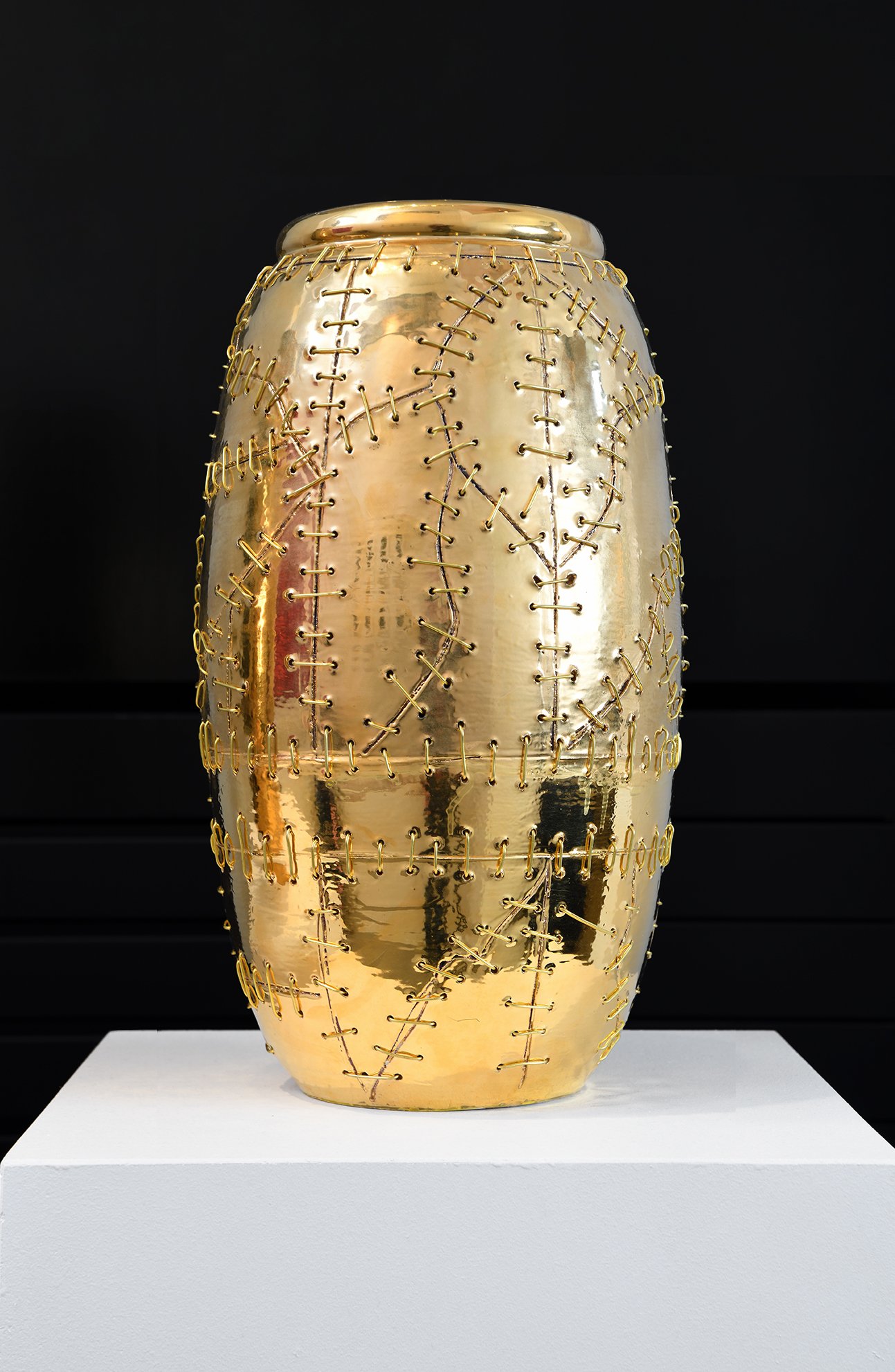 Maurizio Galante & Tal Lancman. Vase en céramique-2.jpg