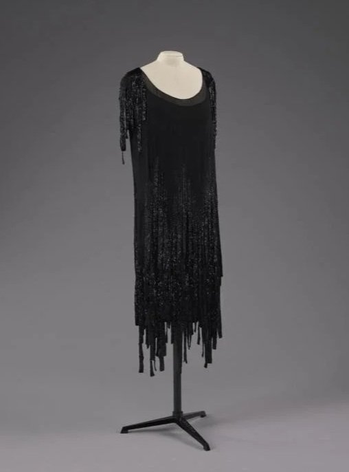 Coco Chanel, Ensemble, 1926