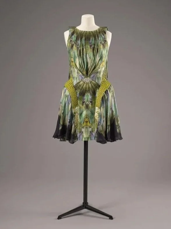Alexander McQueen Dress, 2010