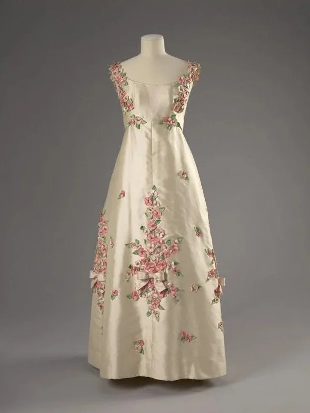 Ann Lowe Debutante Gown, 1965