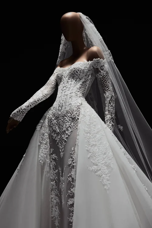 Zuhair Murad Finds His Muse in Verona for Spring 2027 Bridal CoutureNotebook Zuhair Murad Finds His Muse in Verona for Spring 2027 Bridal CoutureNotebook