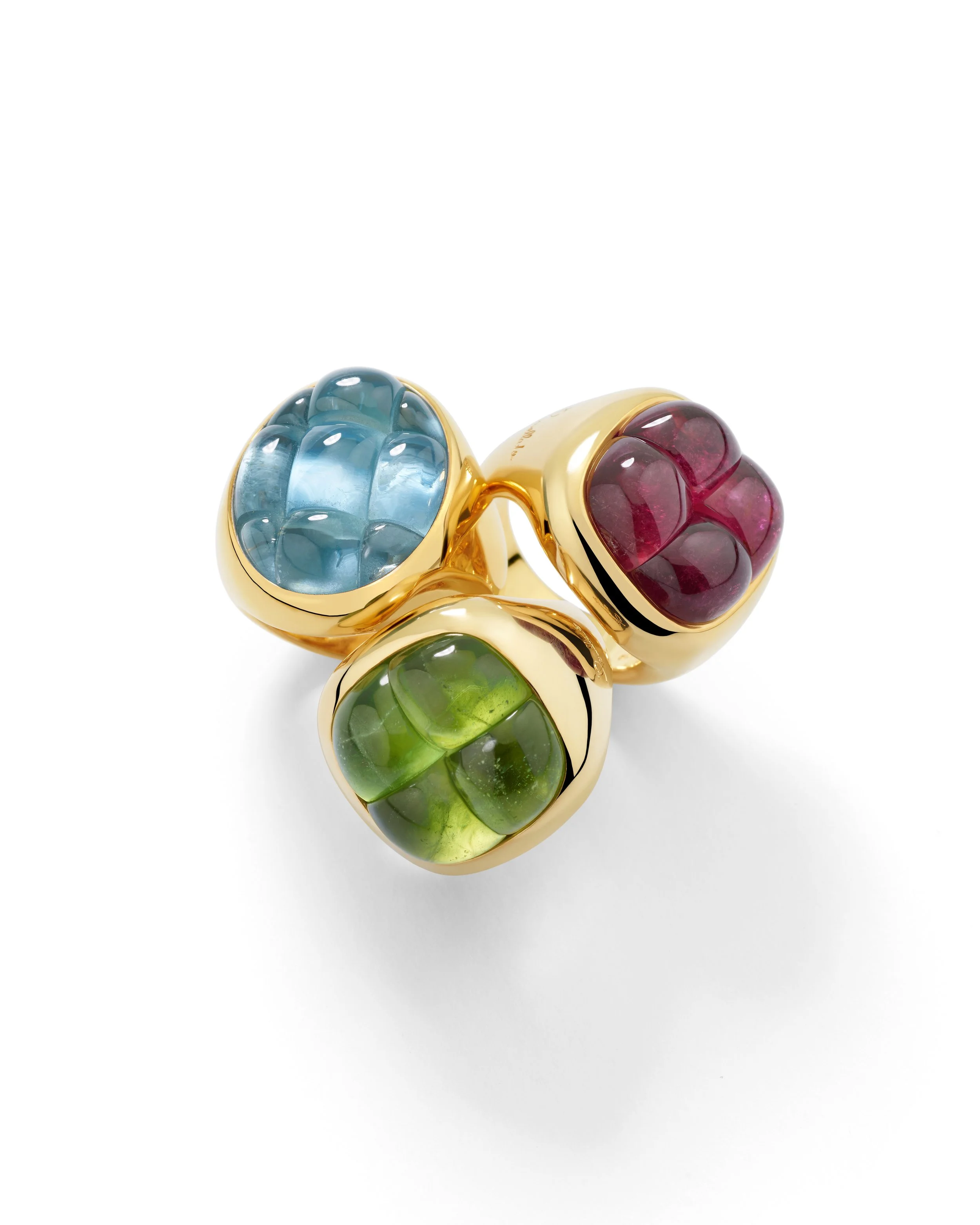 1997-1999_MOSAICO rings by Pomellato.jpg