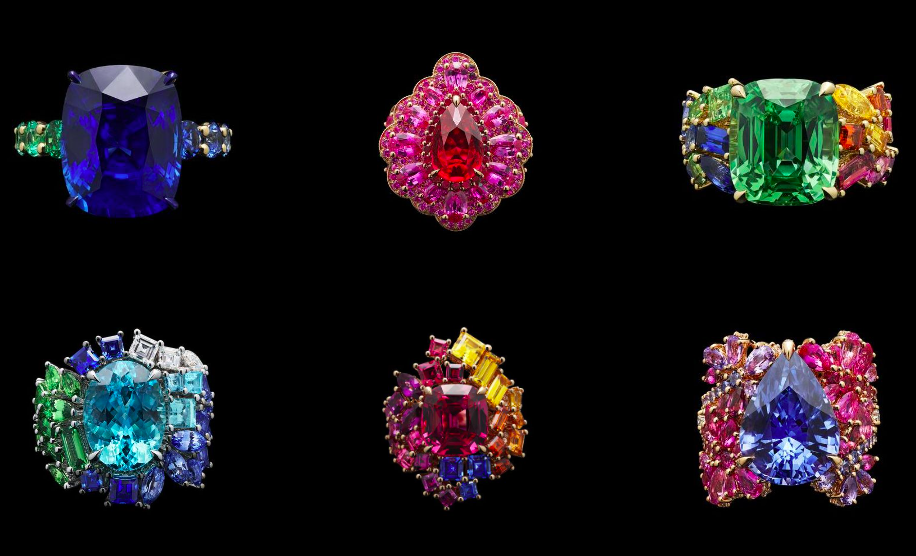 Diorissima and the Art of Composition at Dior Joaillerie