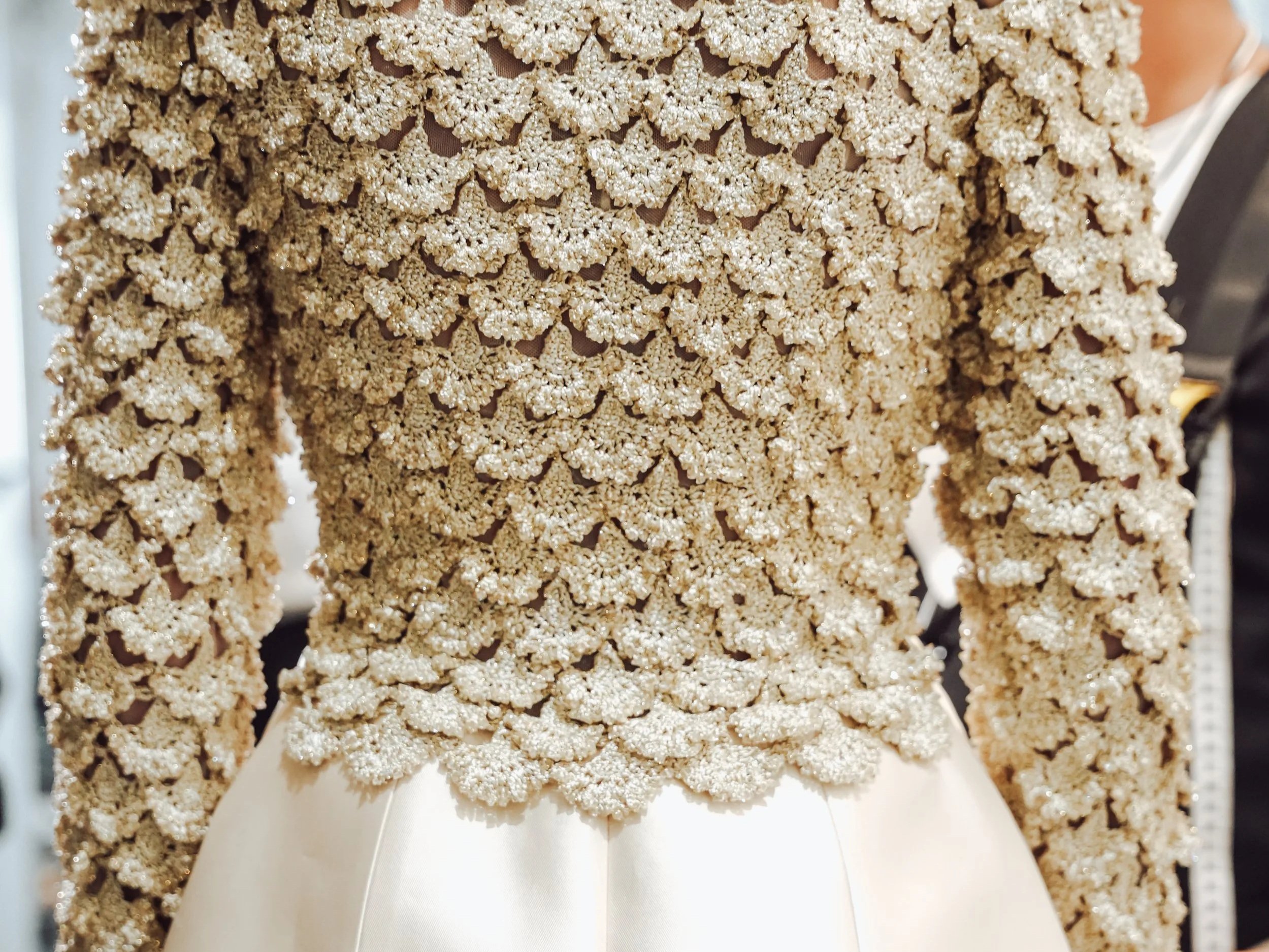 Tony Ward Couture FW27: Refining the Language of the Atelier