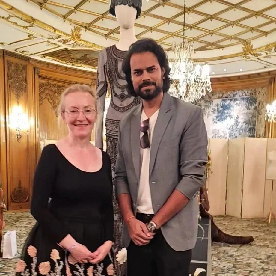 Rahul Mishra, July 2026