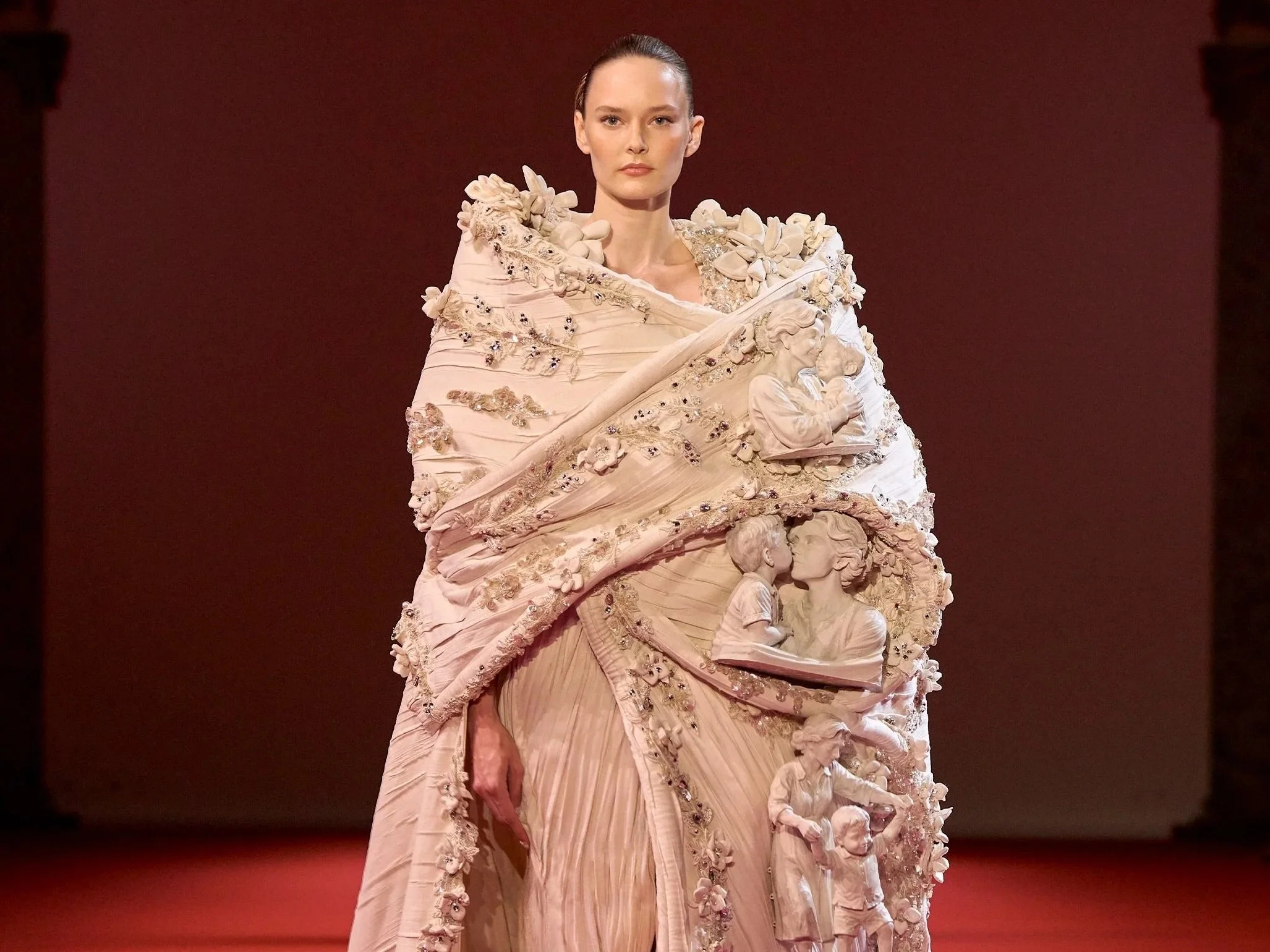 Manish Malhotra's Paris Debut Rewards a Closer Look