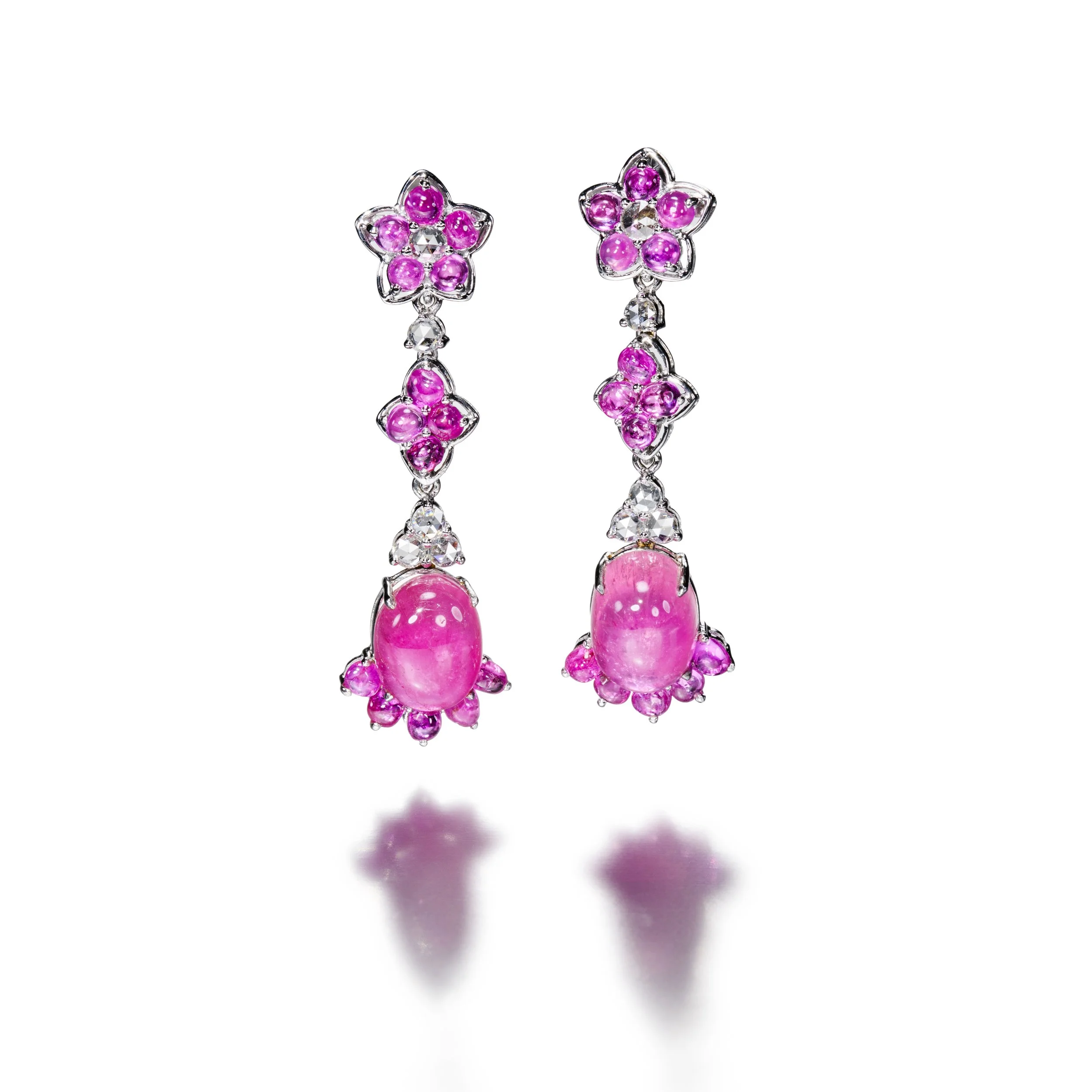 ANNA HU Route des Fleurs Impériales Tourmaline Earrings.jpg