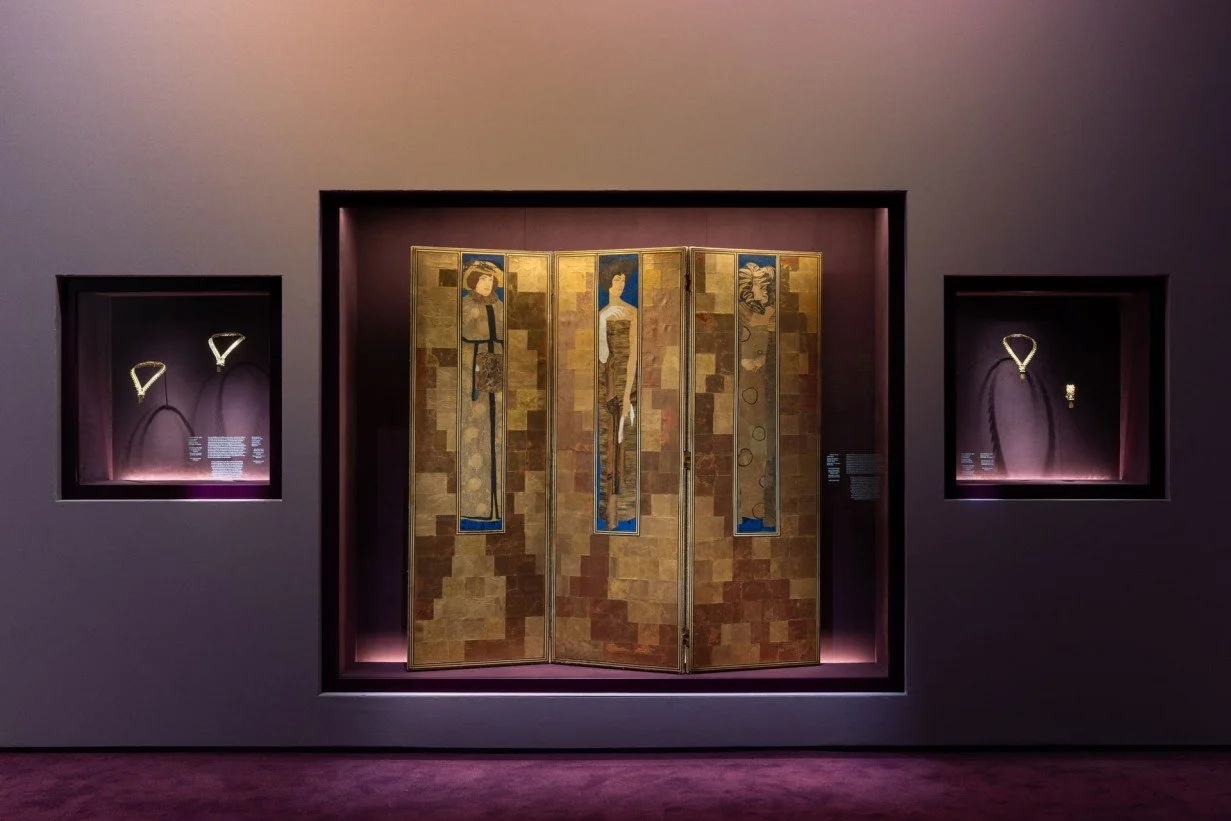 Van Cleef &amp; Arpels Beyond Jewellery: A Dialogue with the MAK Collection