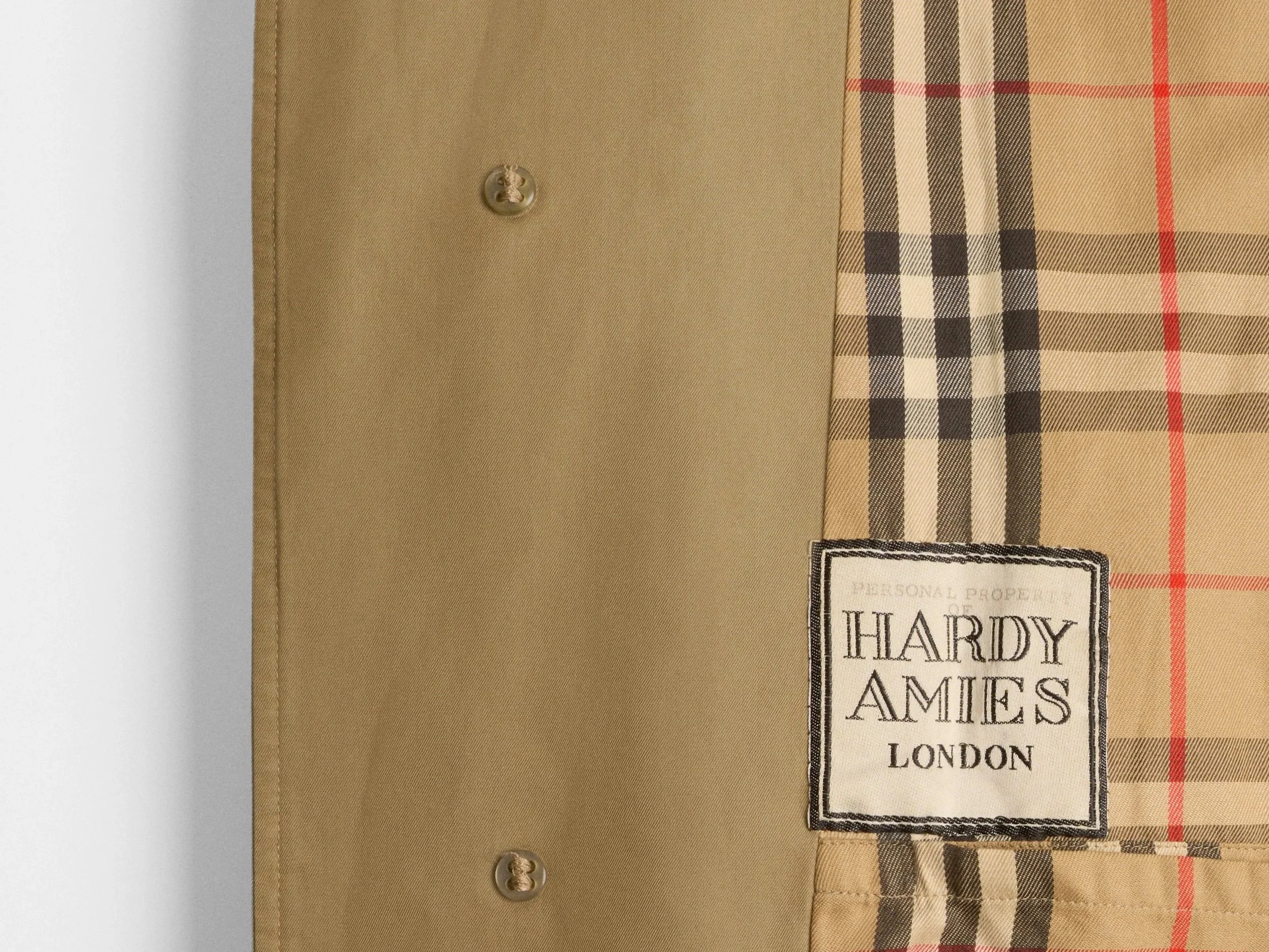 The Burberry Trench Coat’s Century-Long Evolution Comes to the V&amp;A