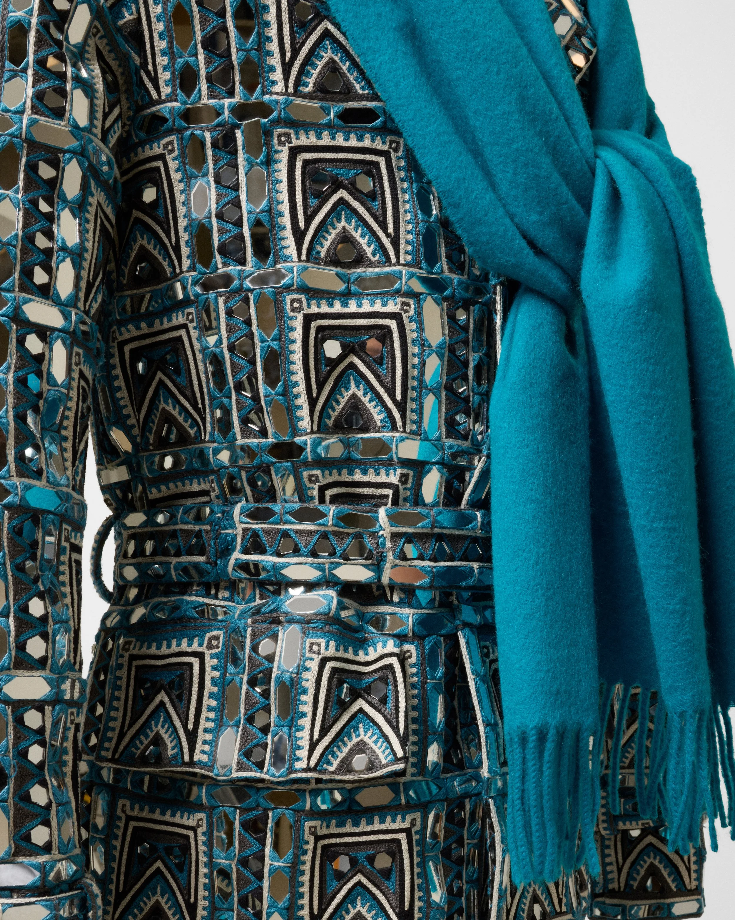 Men’s mirror-embroidered trench coat_ Autumn_Winter 2015.jpg
