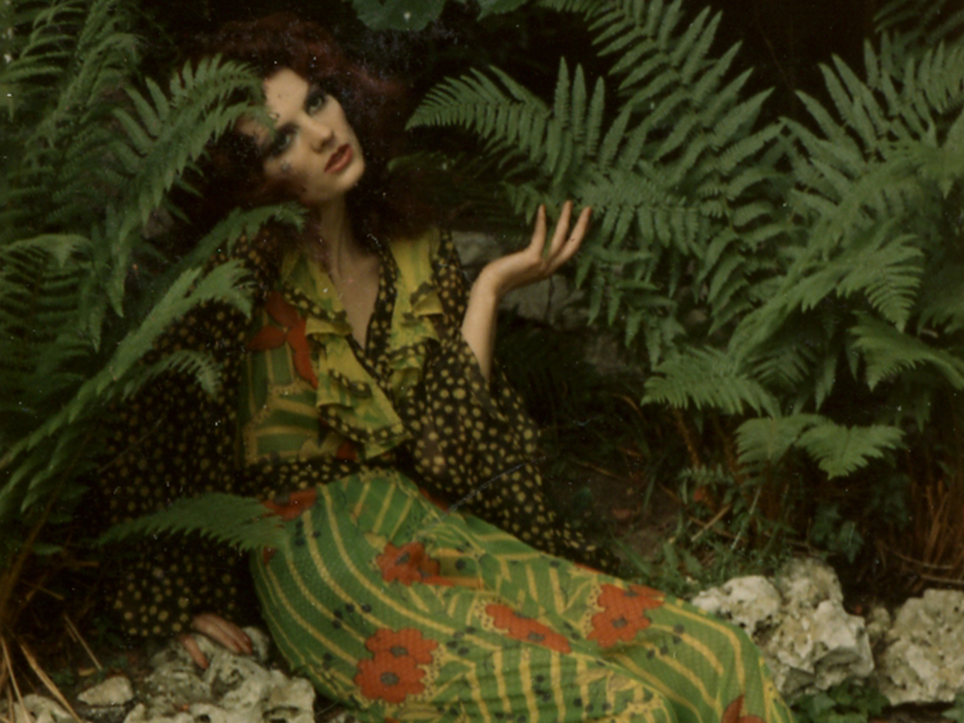 Ossie Clark + Celia Birtwell: The Making of a London Fashion Language