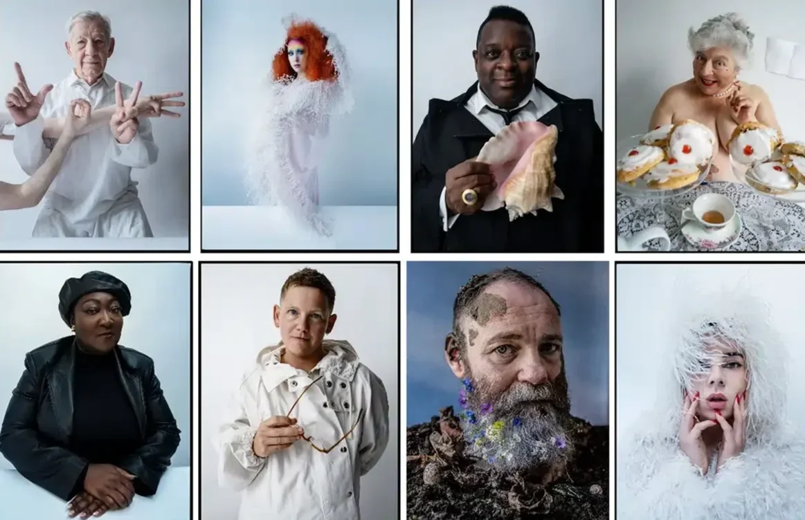 Tim Walker’s Fairyland: From Fashion Fantasy to Queer Portraiture