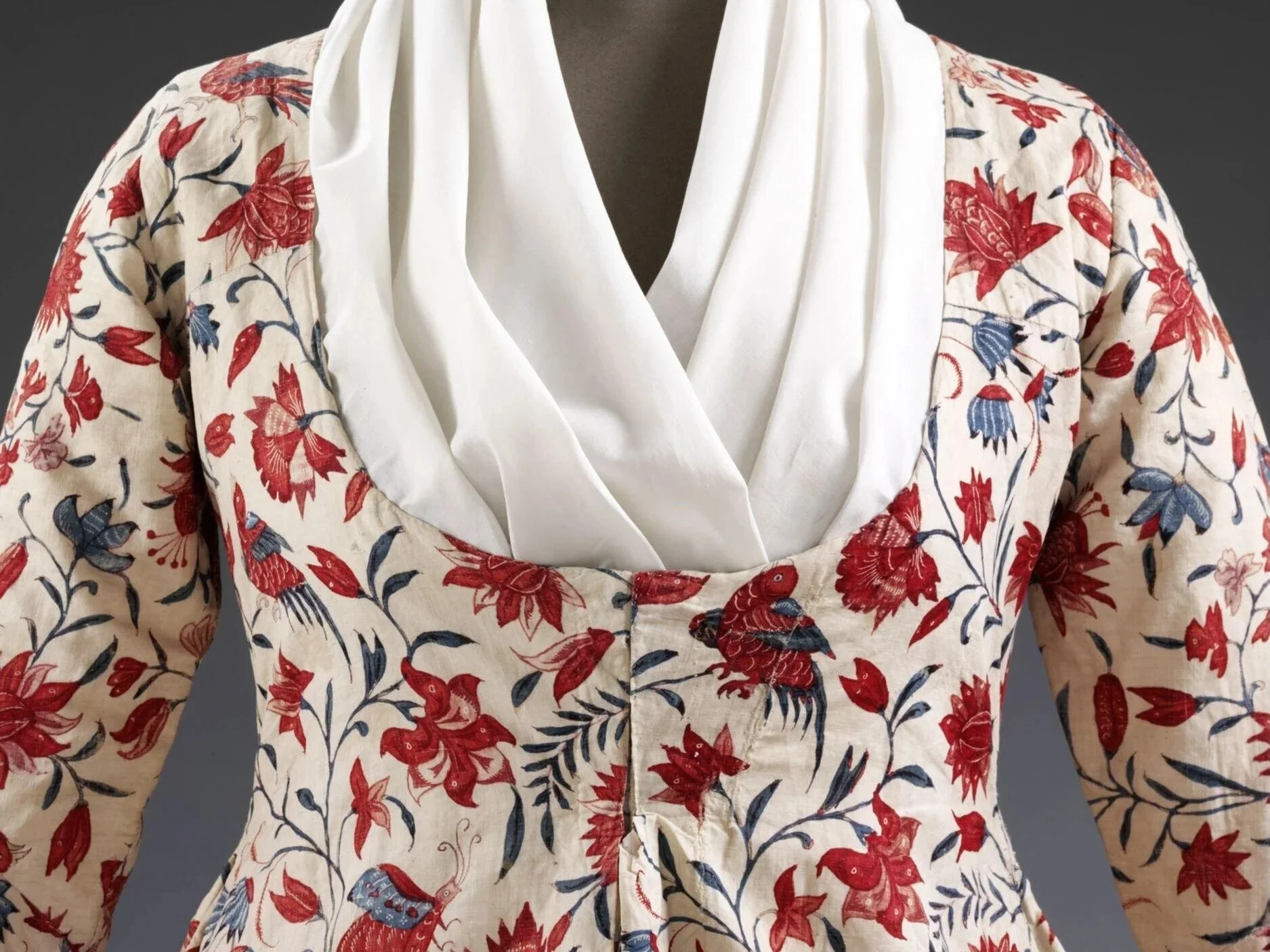 Chintz Is About to Have a Museum Moment
