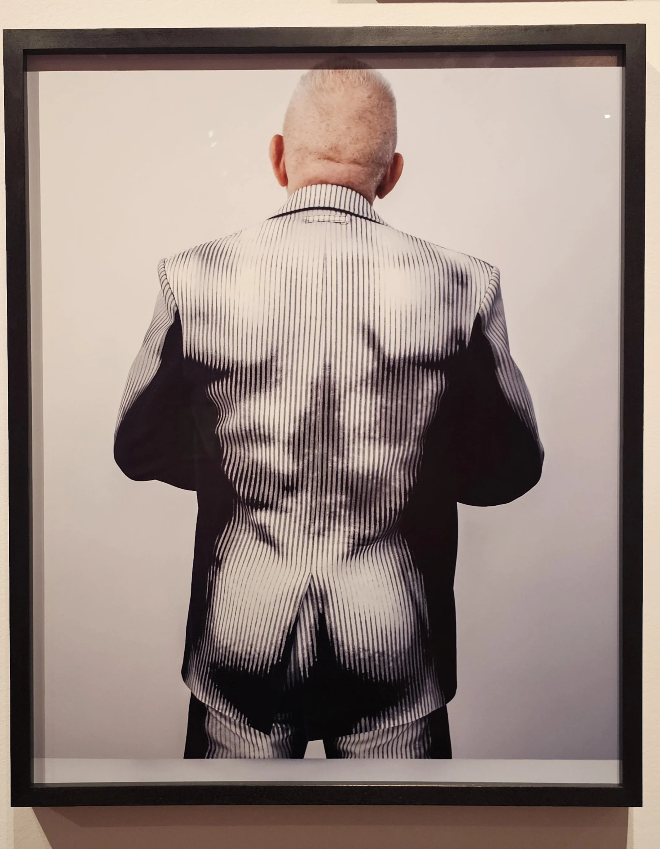 Jean Paul Gaultier, Ooh La La (black), Paris, 2024