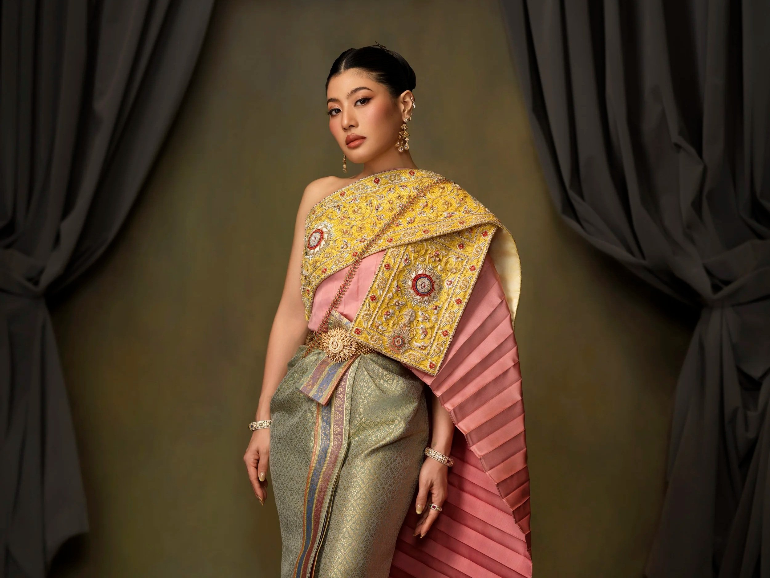 Chud Thai: How Thailand’s National Dress Is Seeking UNESCO Recognition