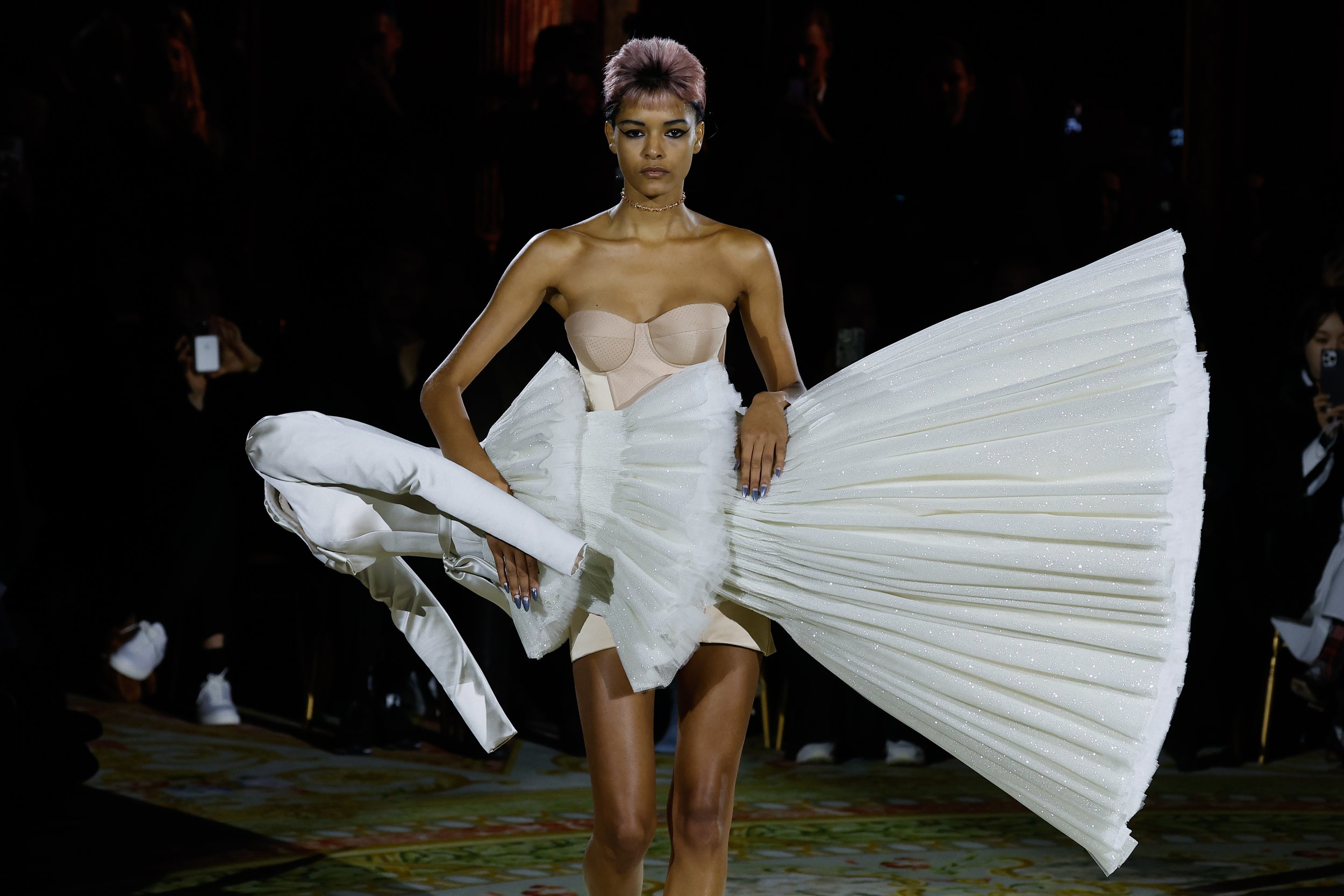 Spring-Summer 2023 Haute-Couture Show