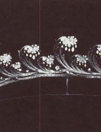 Chaumet's Art of the Line — CoutureNotebook