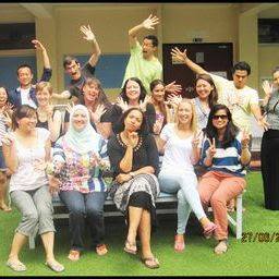 TCNJ graduate course at Bangkok, Thailand site