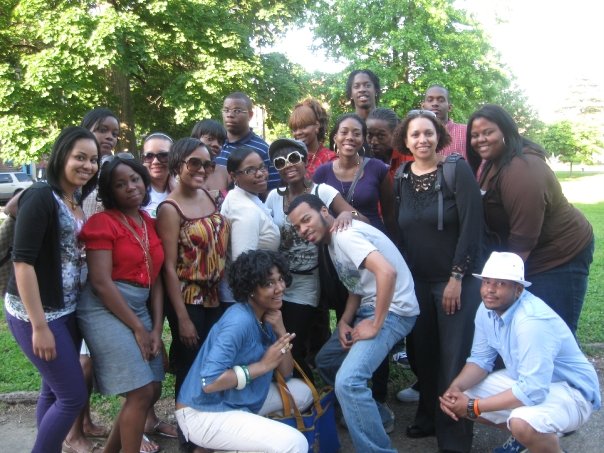 Urban Seminar Intensive Course with Lincoln University undergraduates in Philadelphia
