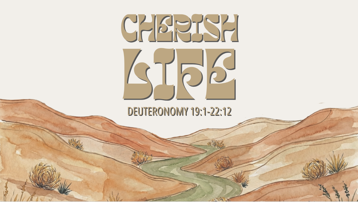 11. Cherish Life